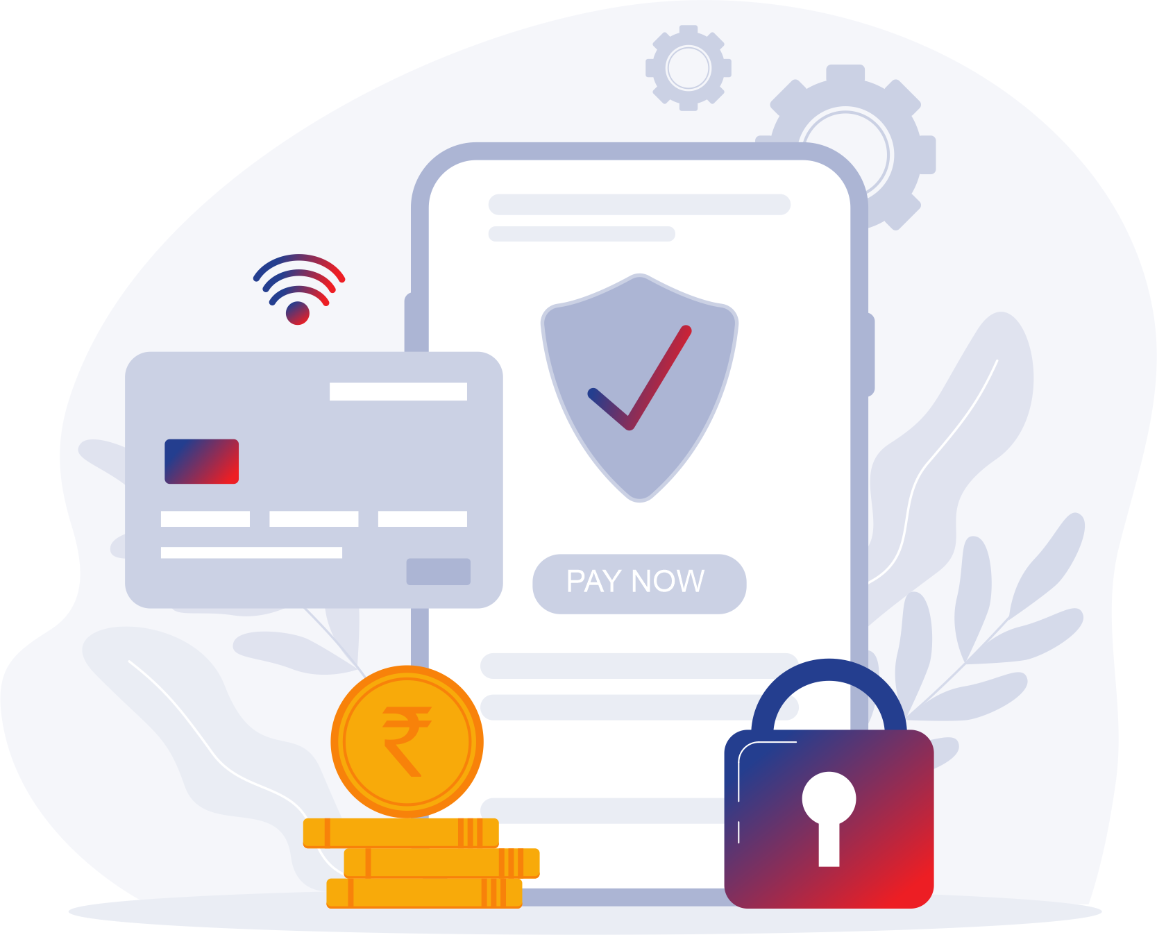 Secure and hassle-free payments for businesses